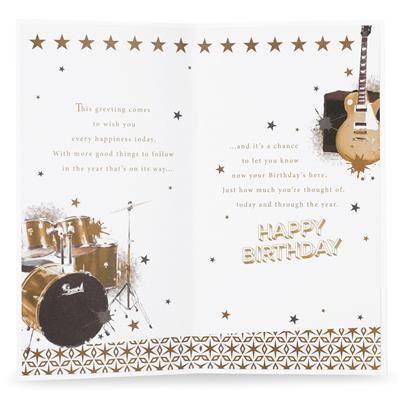 Prelude C55 Birthday Godson 6pk