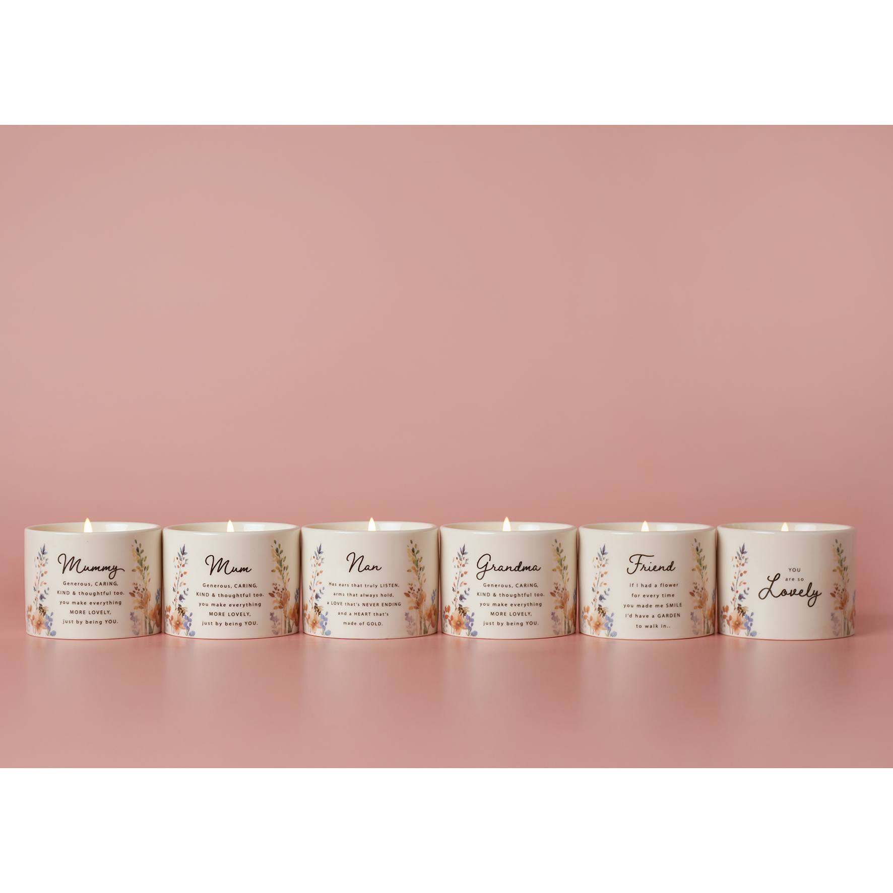 Widdop The Cottage Garden Candle Grandma