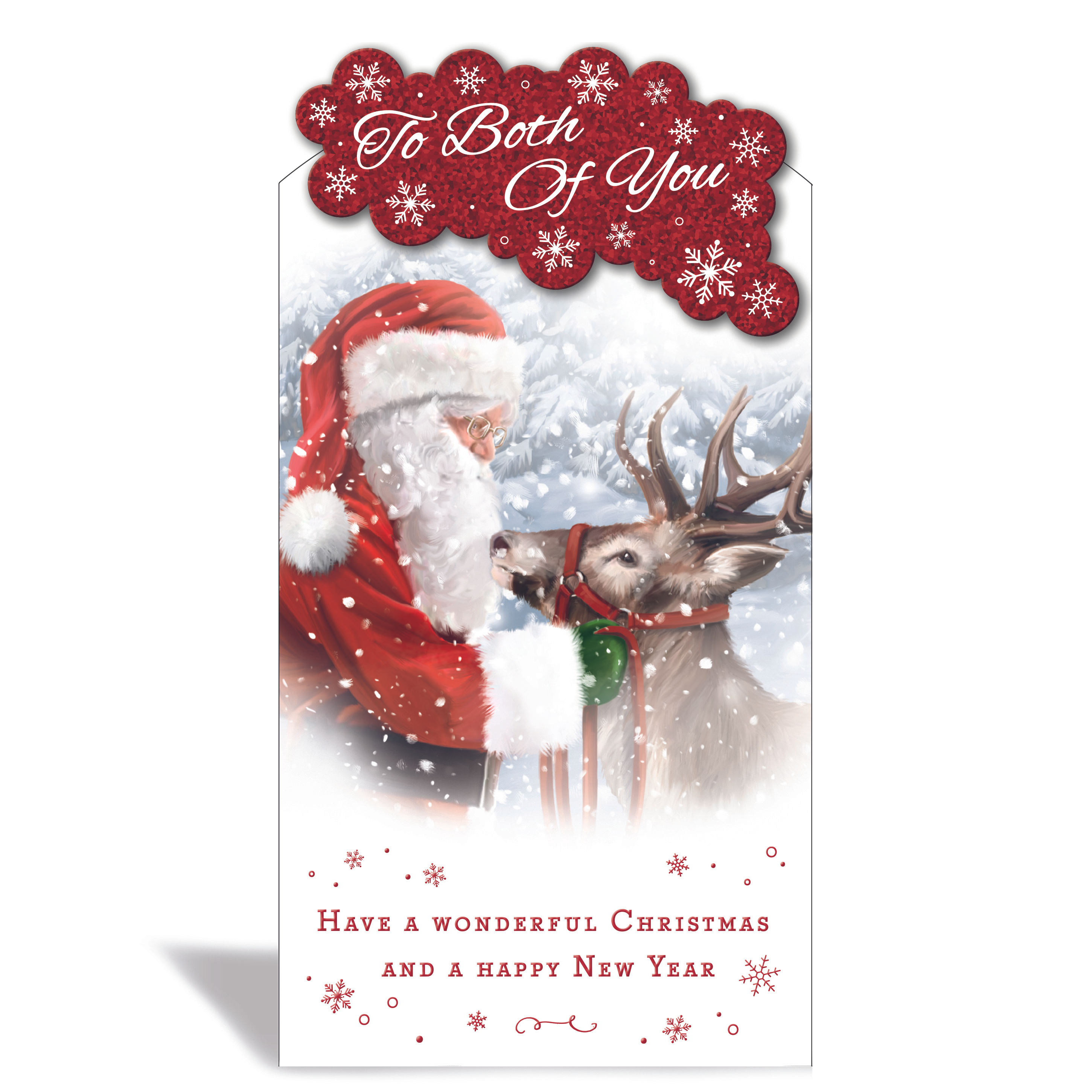 Prelude C55 Christmas Both Of You 6pk