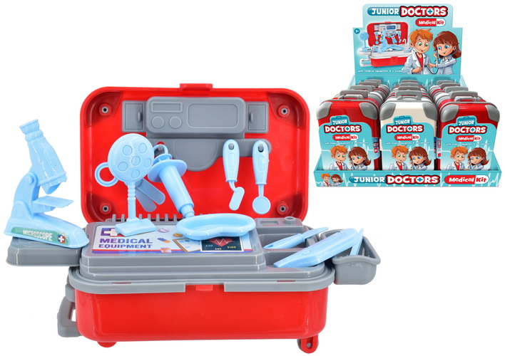 Kandy Toys Meidcal Trolley (Colour May Vary)