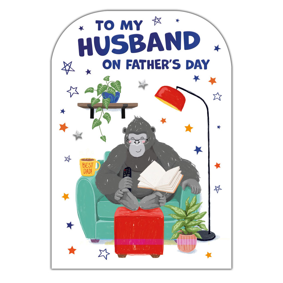 Prelude 6 Pack Cards C90 Father's Day Husband Cute
