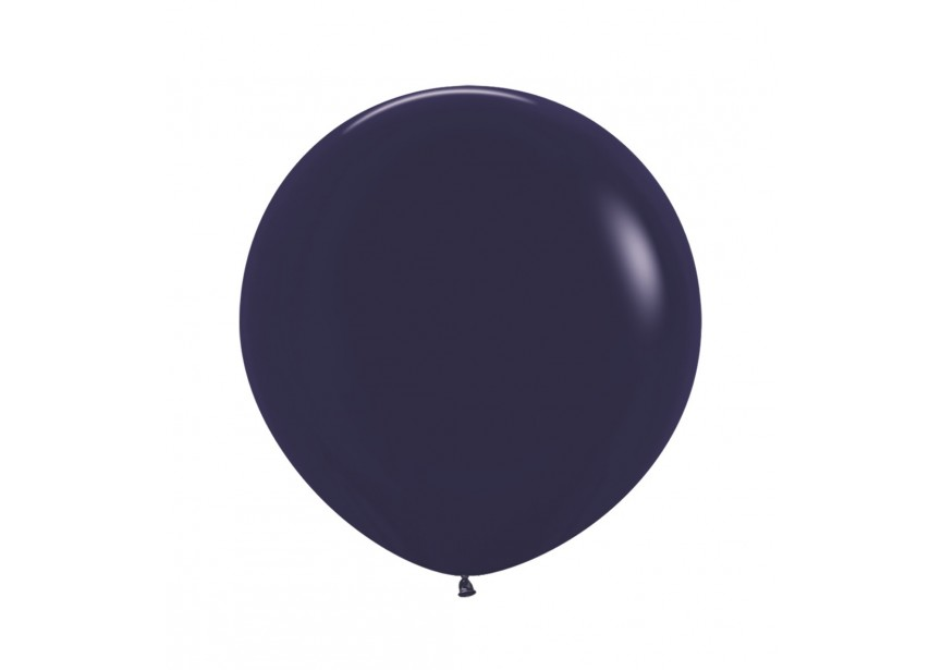 Sempertex Fashion Navy Blue 24" Latex 10pk