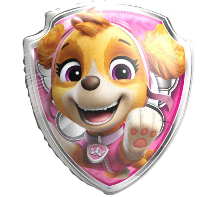 Procos Foil Balloon Paw Patrol Skye 29