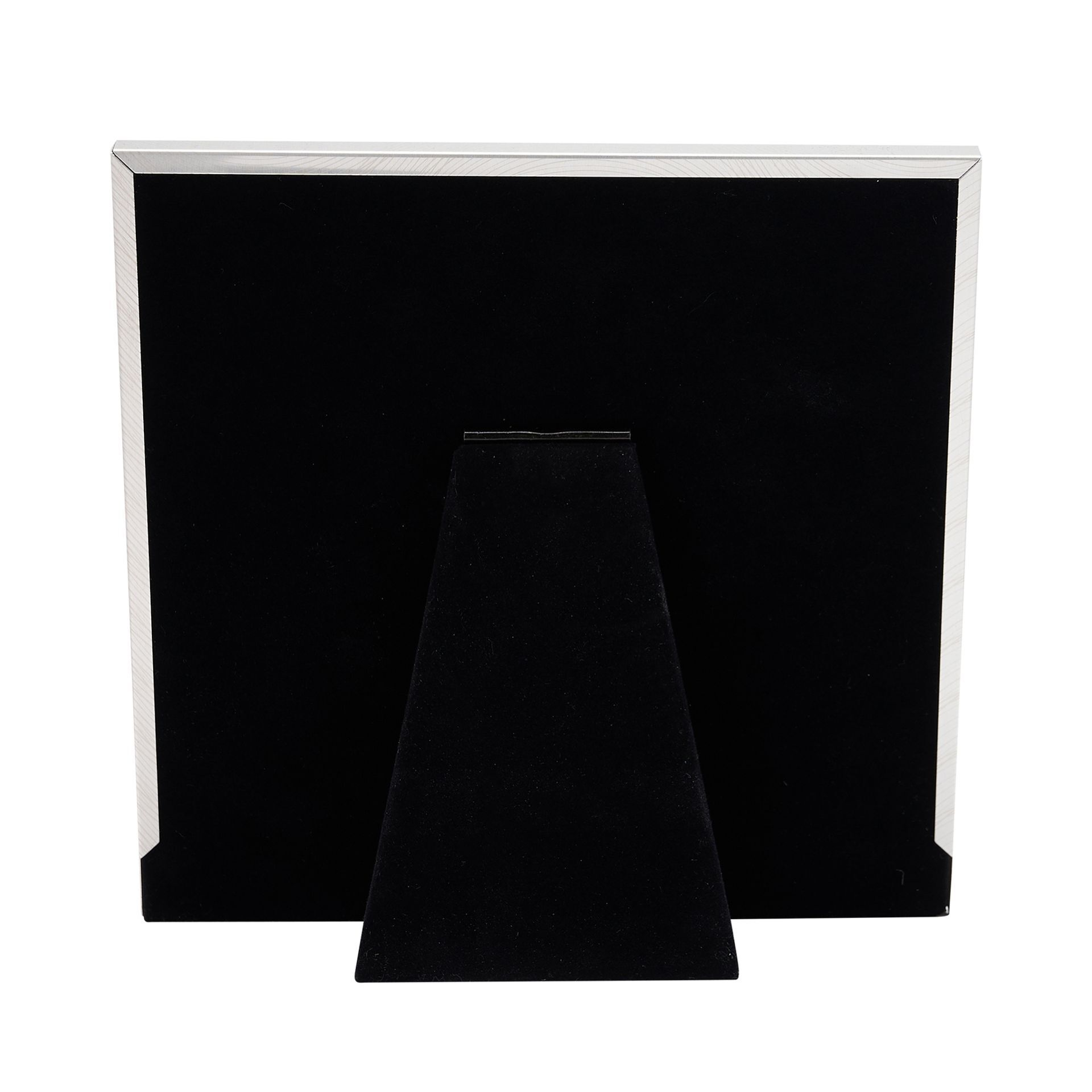 Widdop Photo Frame Graduation Satin Embossed 6x4