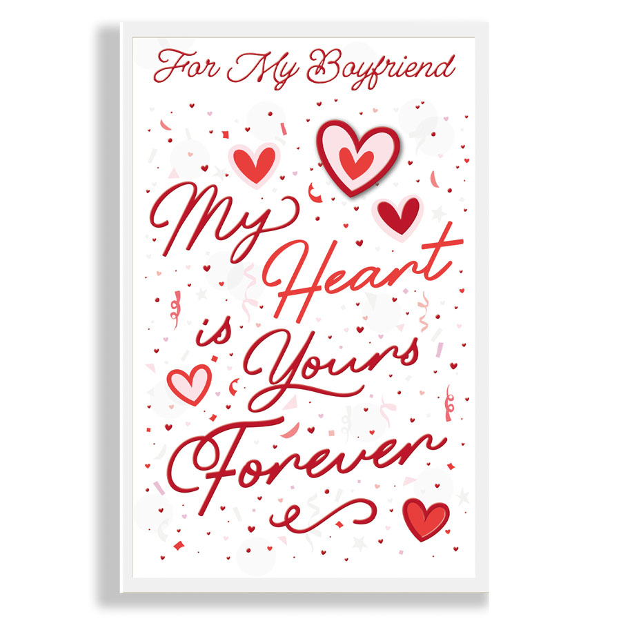 Prelude C375 Valentine's Day Boyfriend 6pk