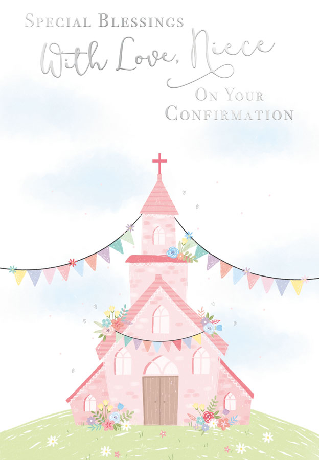 Poppyhill C50 Confirmation Niece 12pk