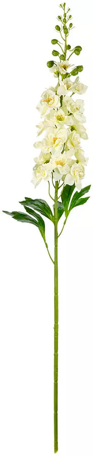Eleganza Delphinium Stem Ivory