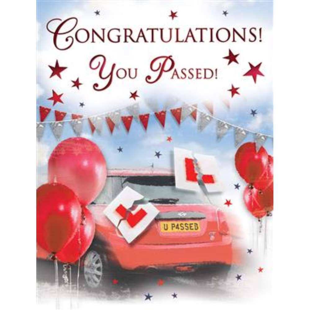 Regal 6 Pack Cards C50 Everyday Driving Test