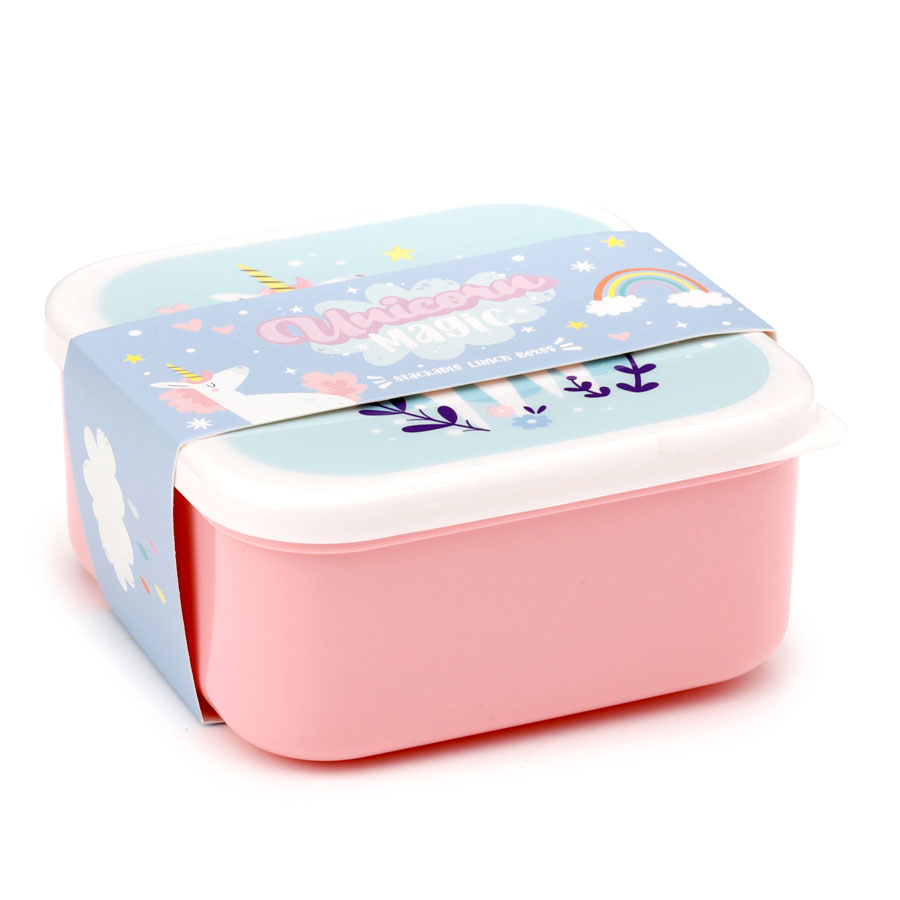 Lunch Box Unicorn Magic