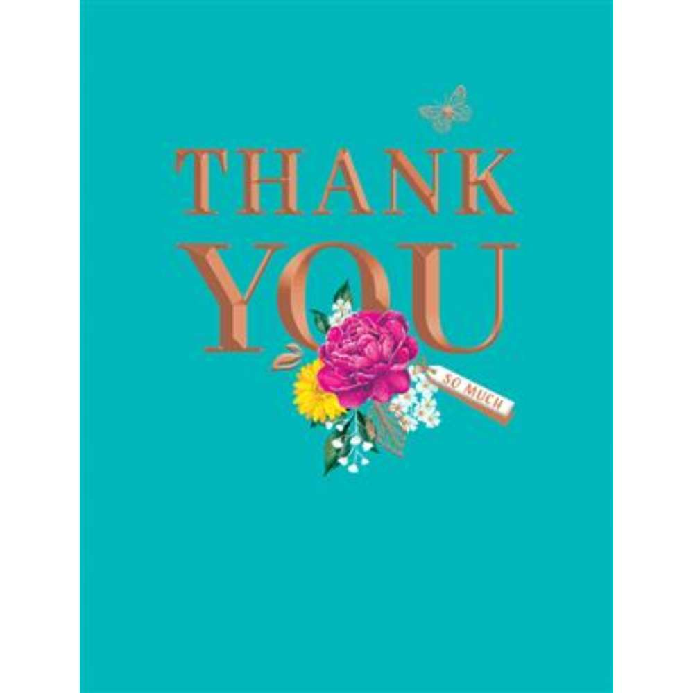 Regal 6 Pack Cards C50 Everyday Thank You