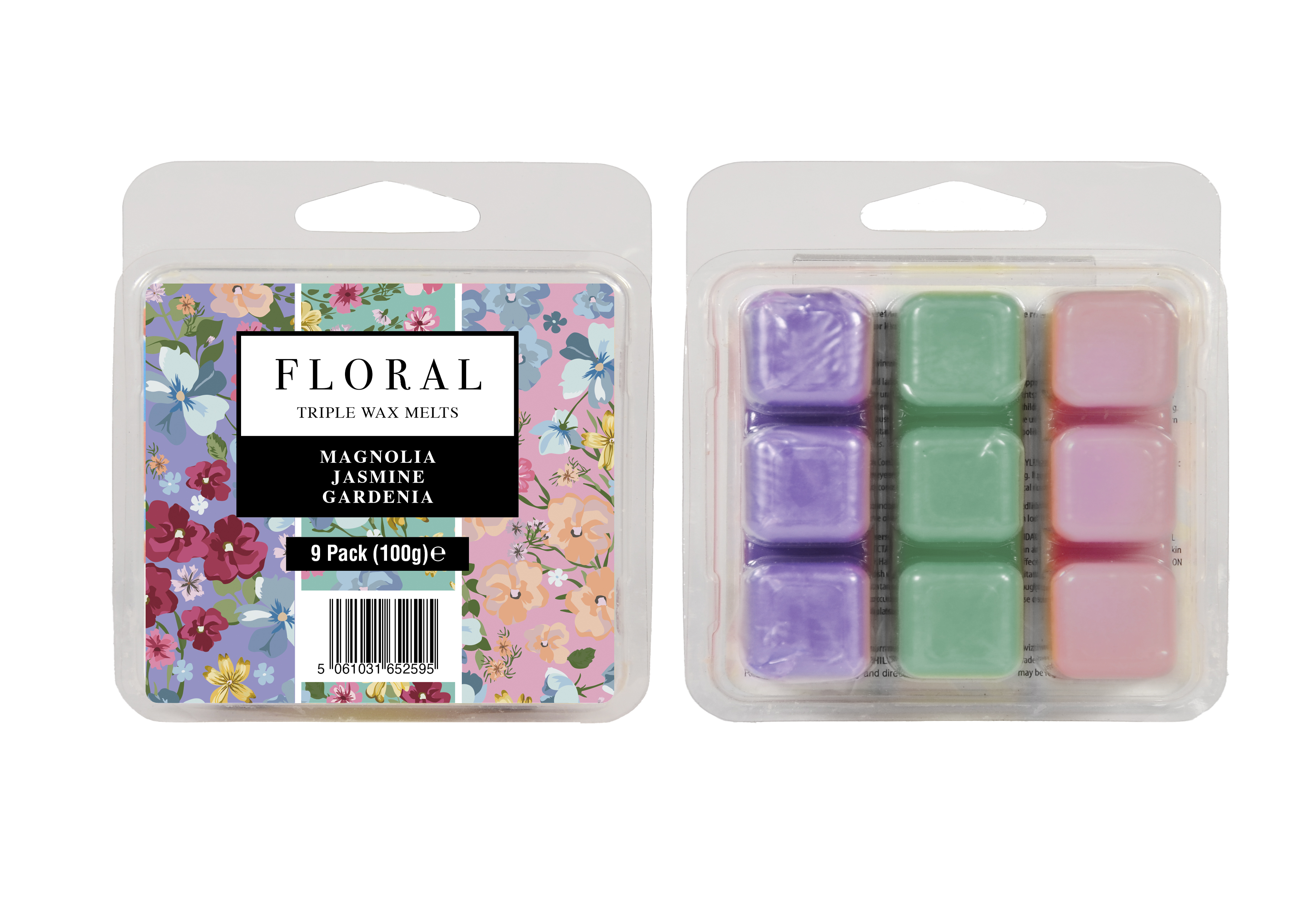 RTC 9 Pack Wax Melts Triple