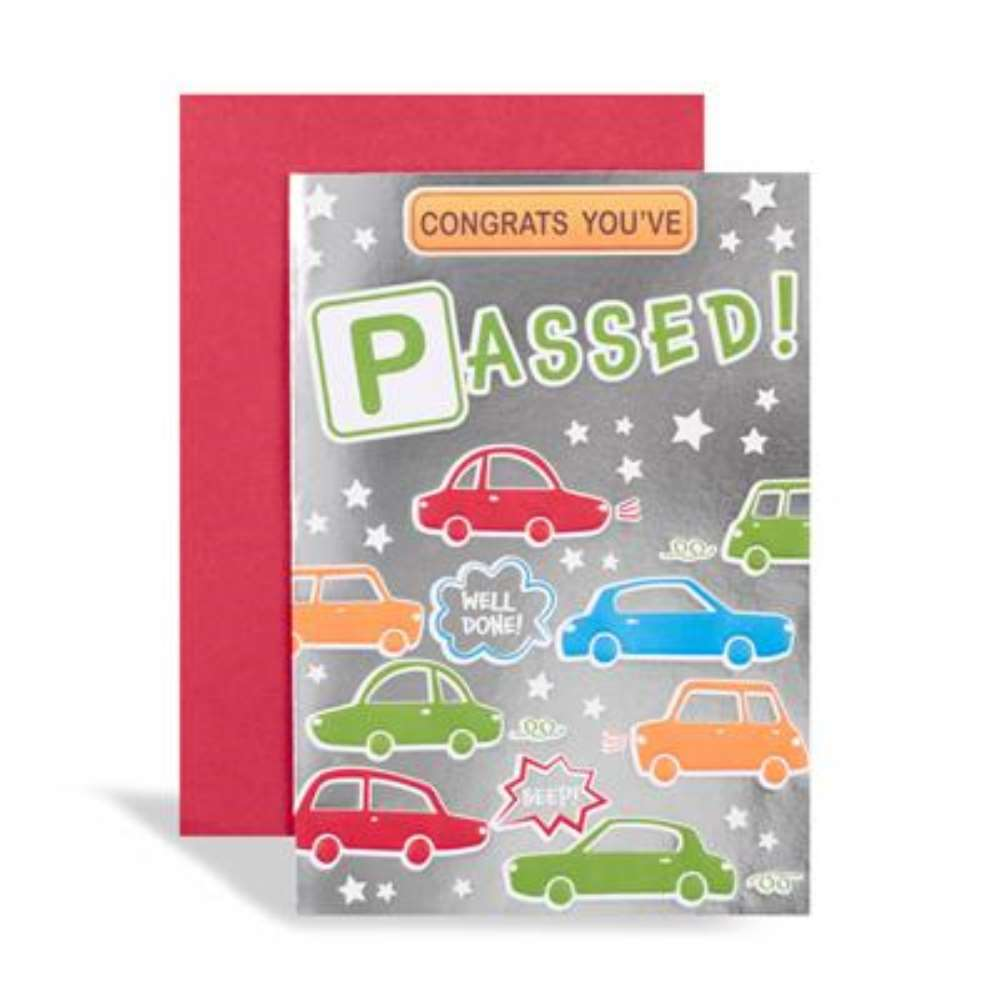 Kingsley C50 Driving Test 6pk