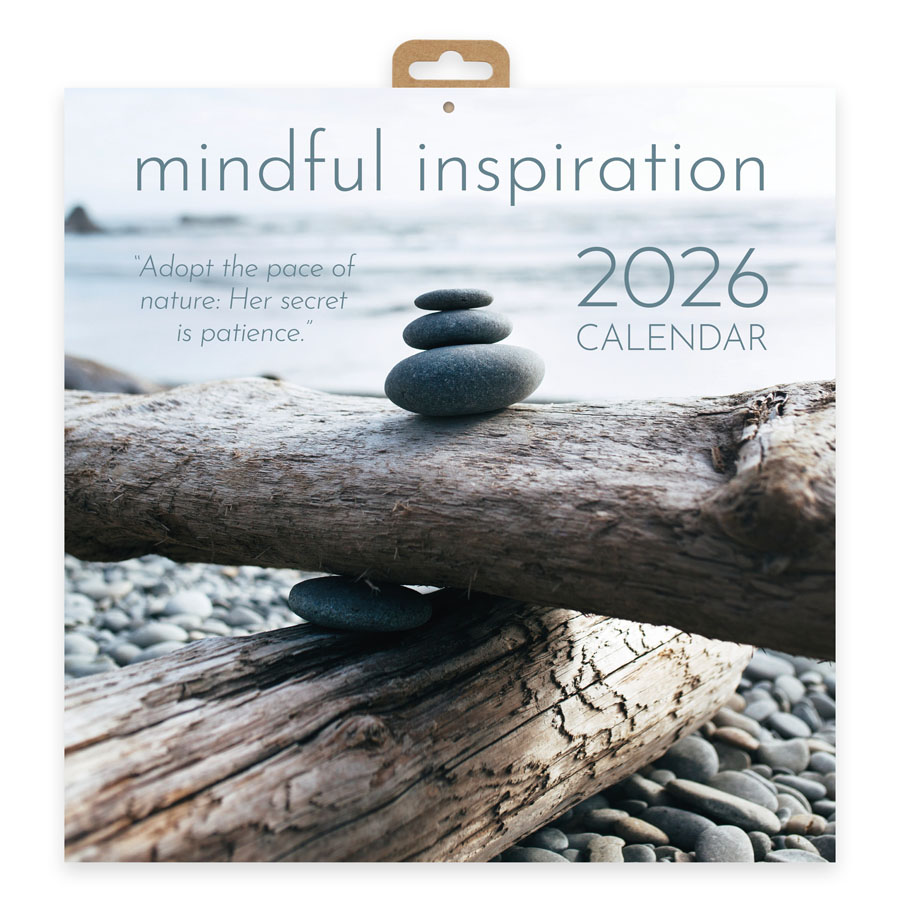 Robert Frederick Calendar Mindfulness Large