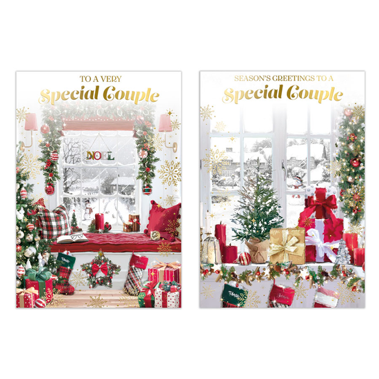Poppyhill C50 Christmas Special Couple 12pk