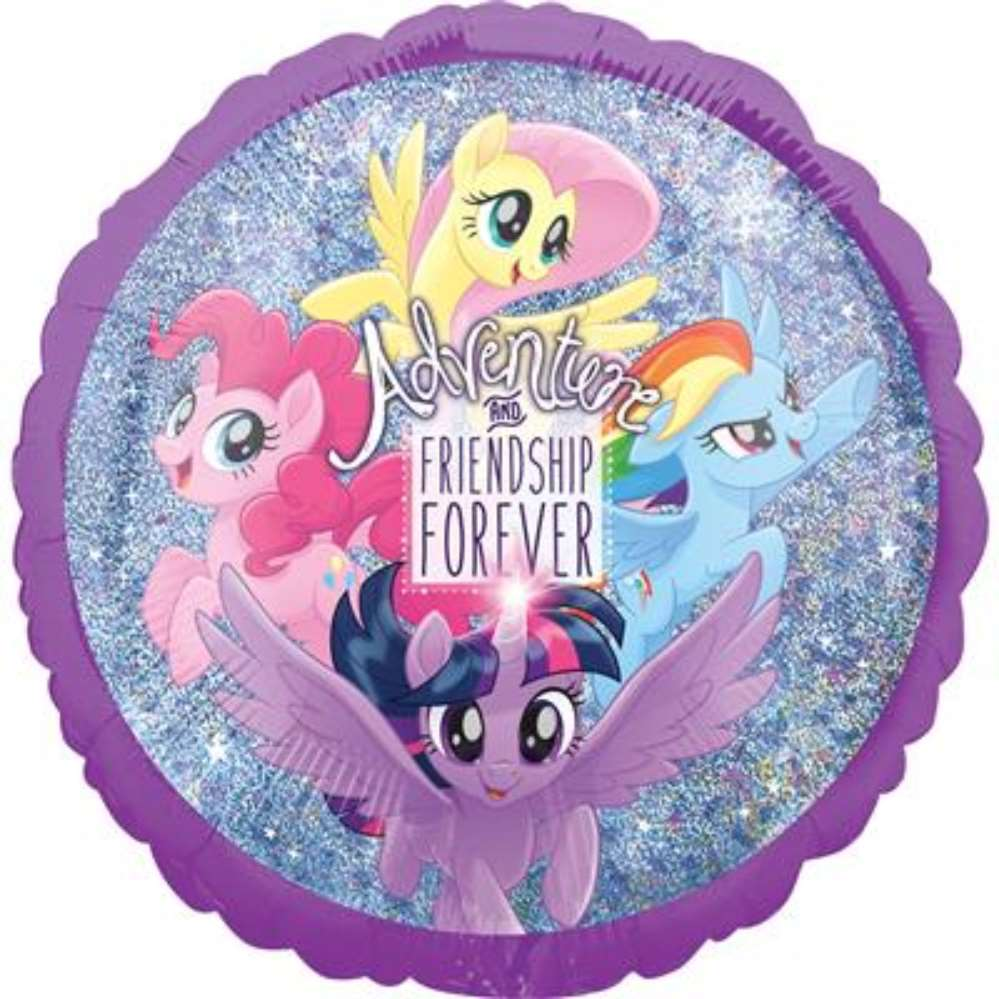 Anagram Foil Balloon My Little Pony Adventure 18