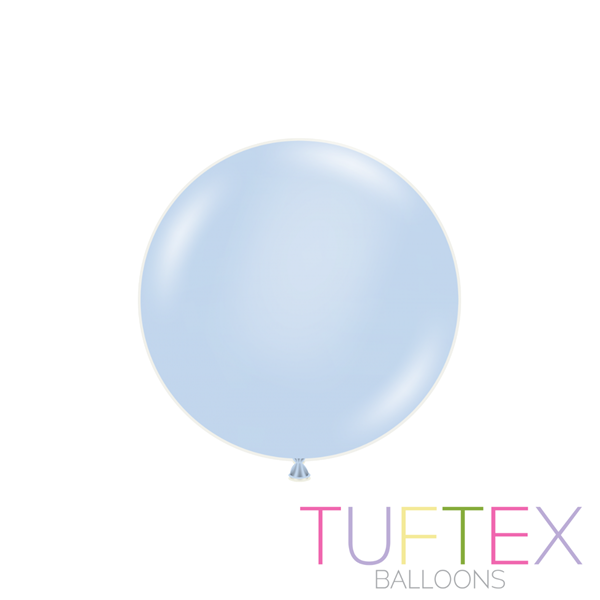 Tuftex Standard Monet 17" Latex Balloons 50pk