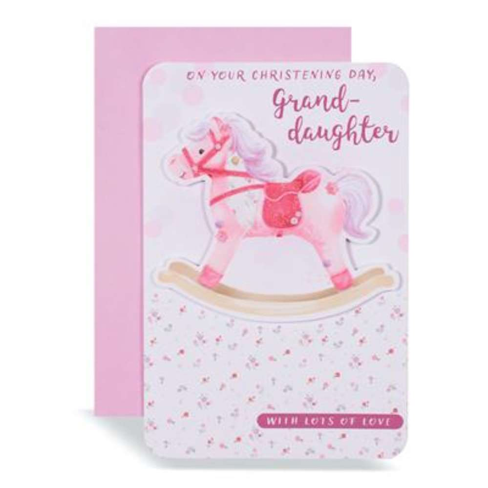 Prelude C75 Christening Granddaughter 6pk