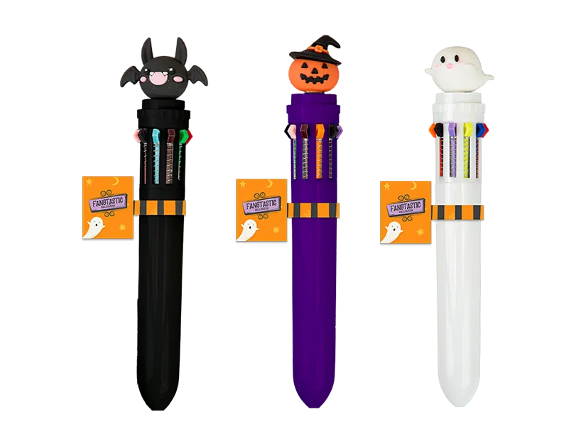 Halloween Ballpoint Pen 30pk