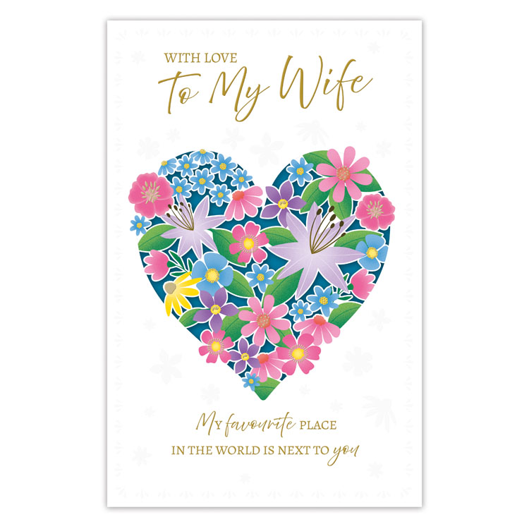 Prelude C375 Birthday Wife 6pk