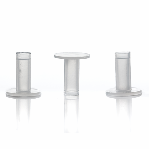 Prima 100 Pack Maxi Base Clear 26mm