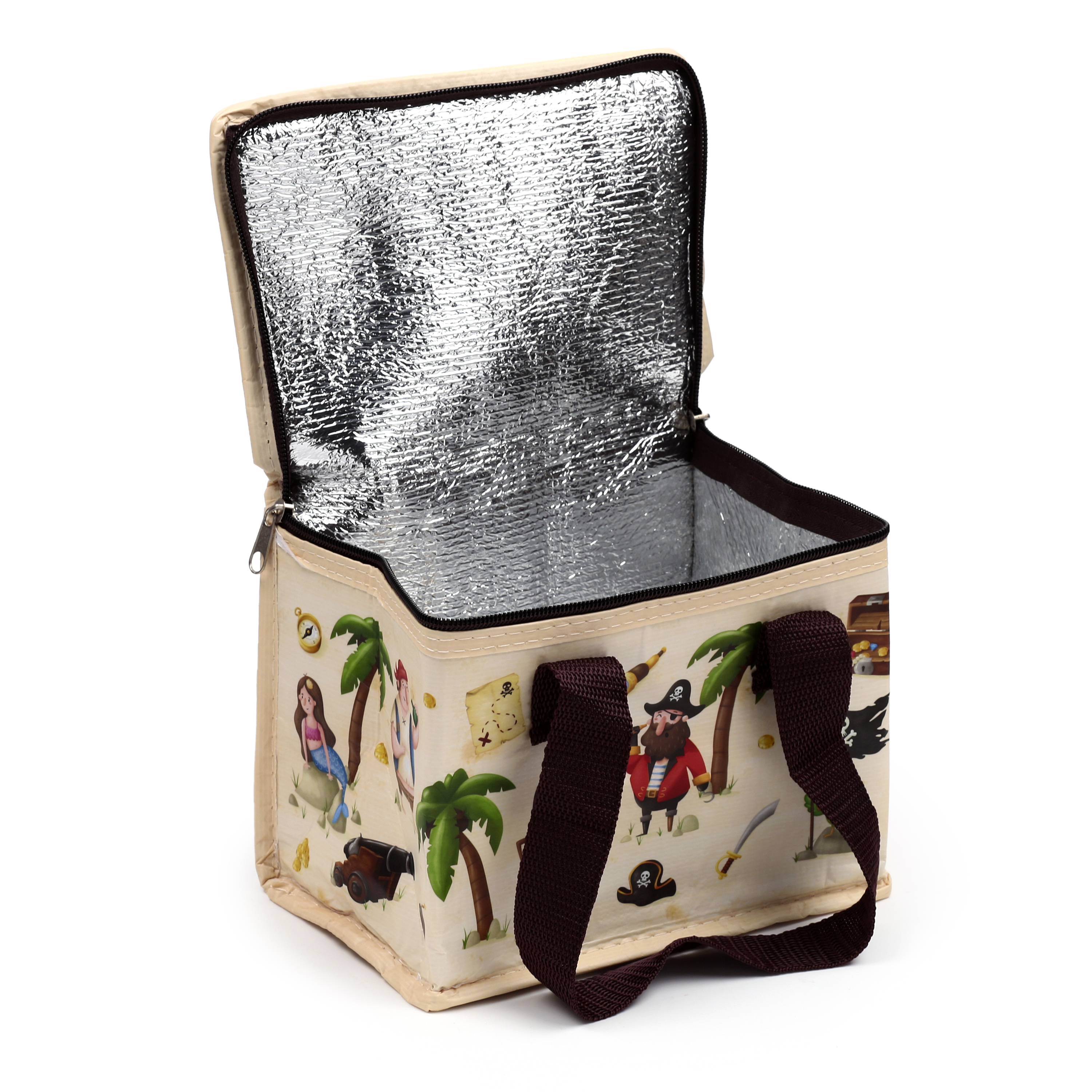 Rpet Cool Bag Lunch Bag Jolly Roger