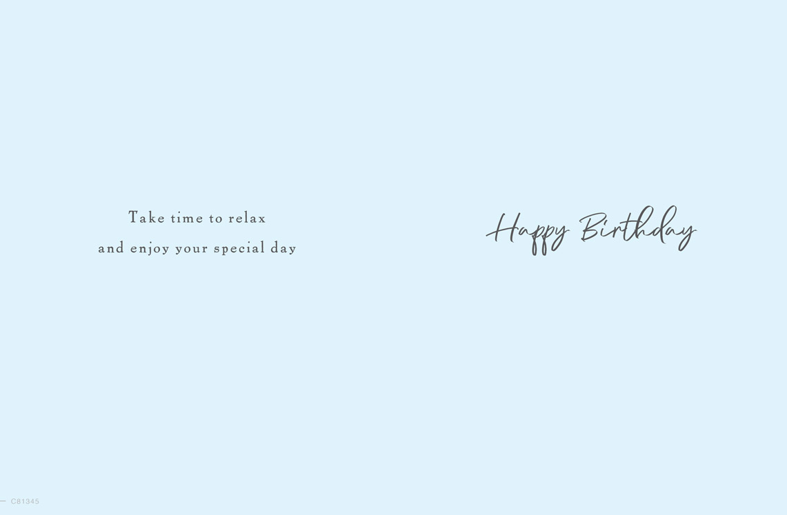 Regal 6 Pack Cards 8x6 Birthday Dad