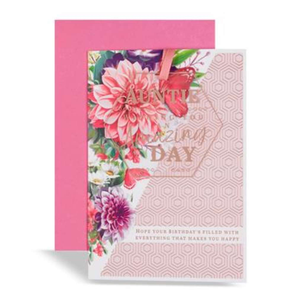 Prelude C50 Birthday Auntie 6pk