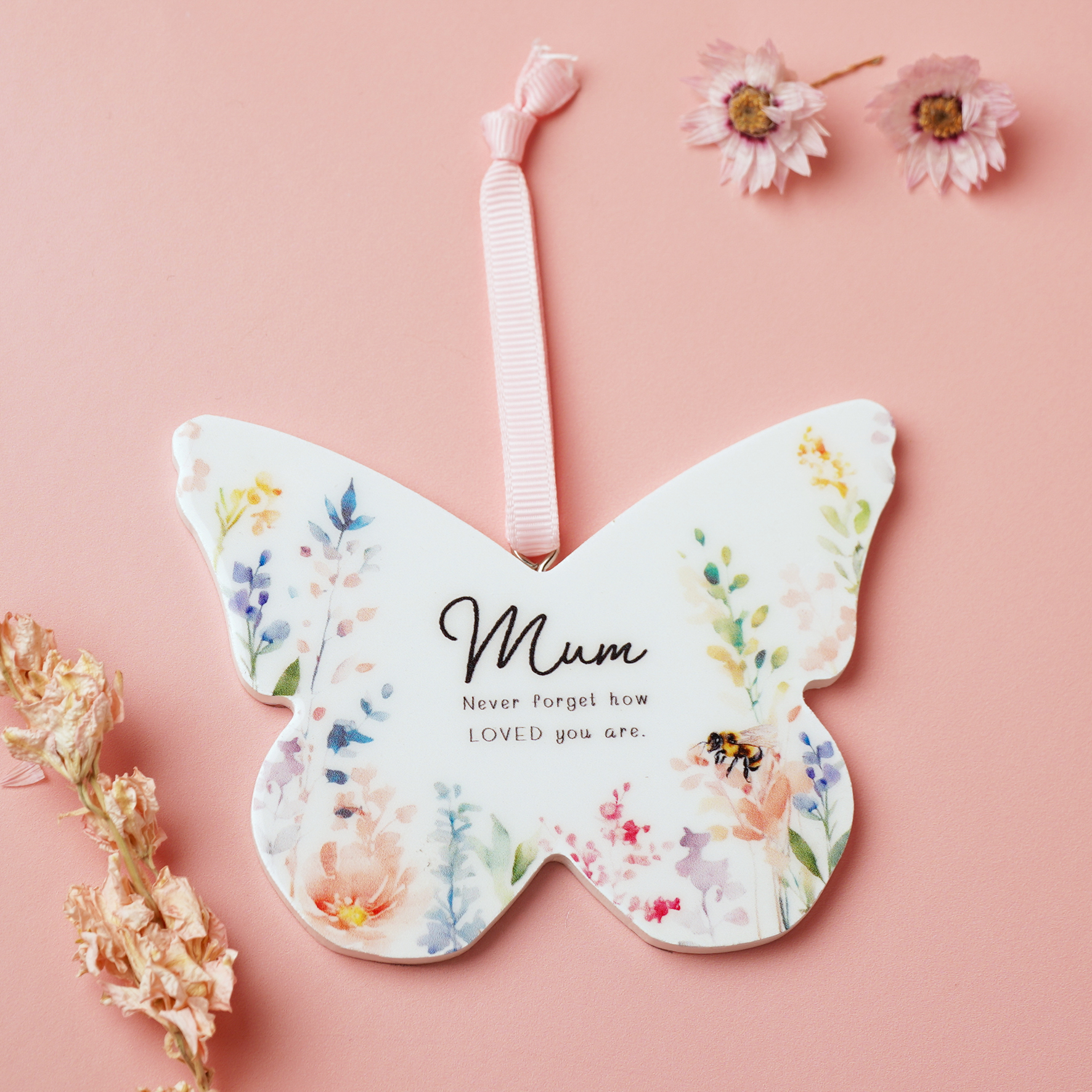 Widdop The Cottage Garden Hanging Butterfly Mum