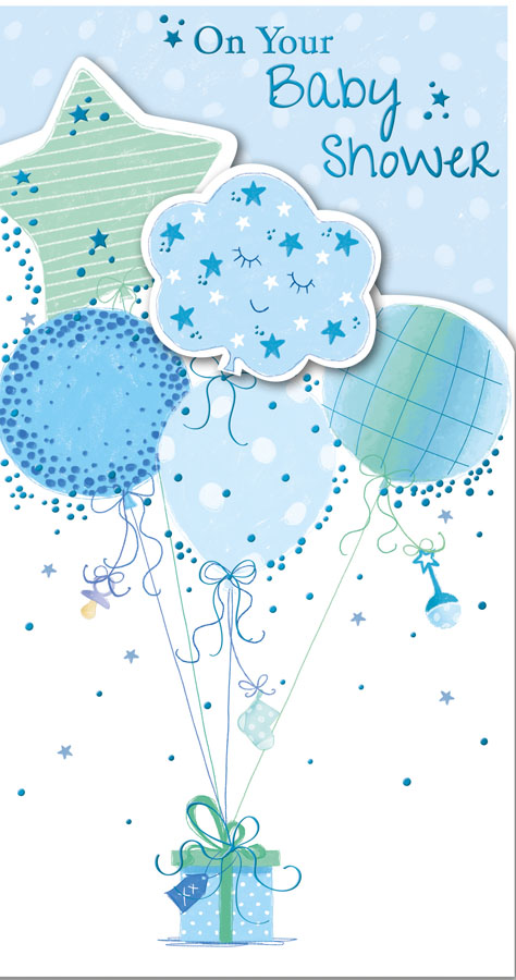 Prelude C55 Baby Shower 6pk