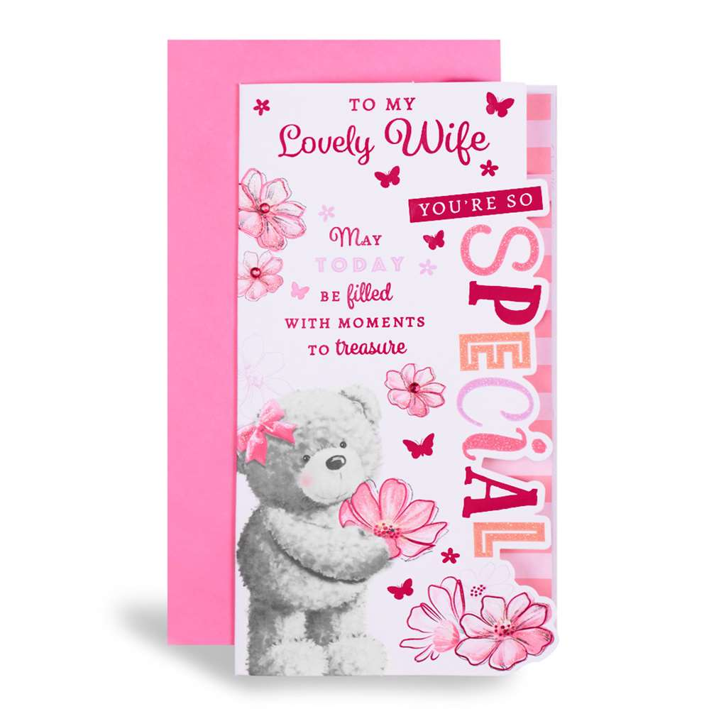 Prelude C55 Birthday Wife 6pk