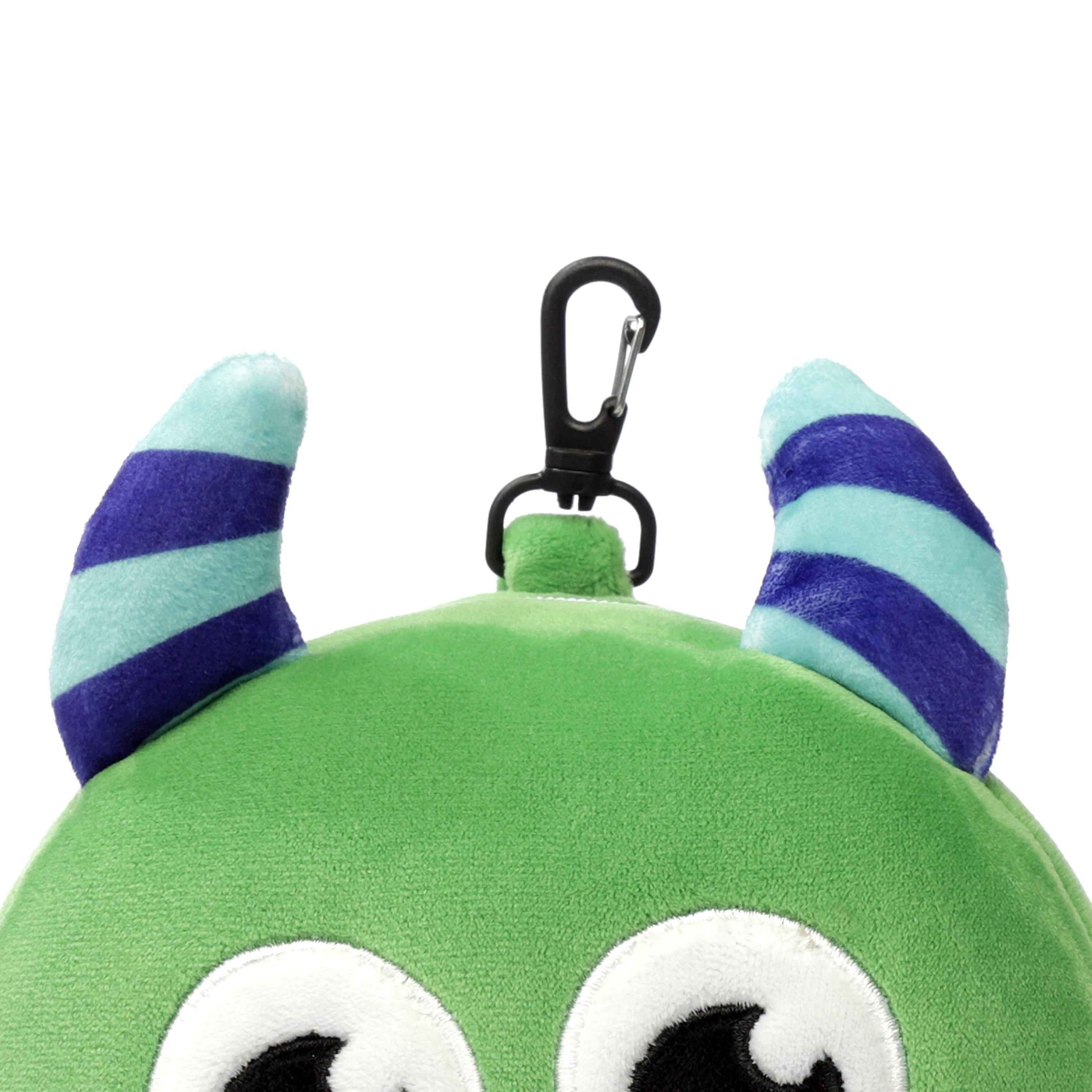 Monster Travel Pillow And Eye Mask Relaxeazzz