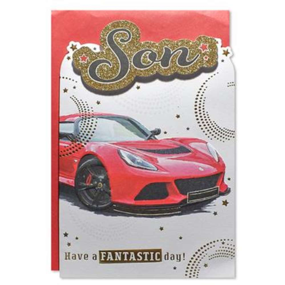 Prelude Platinum C75 Birthday Son 6pk