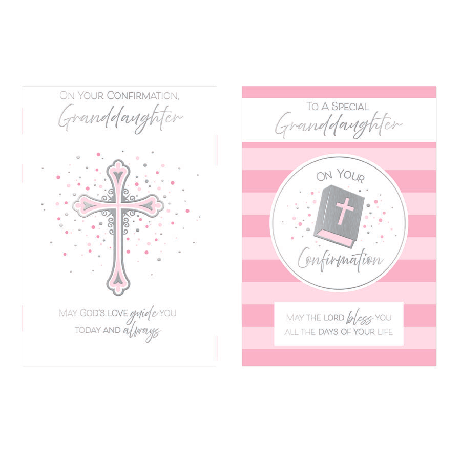Poppyhill C50 Confirmation Granddaughter 12pk