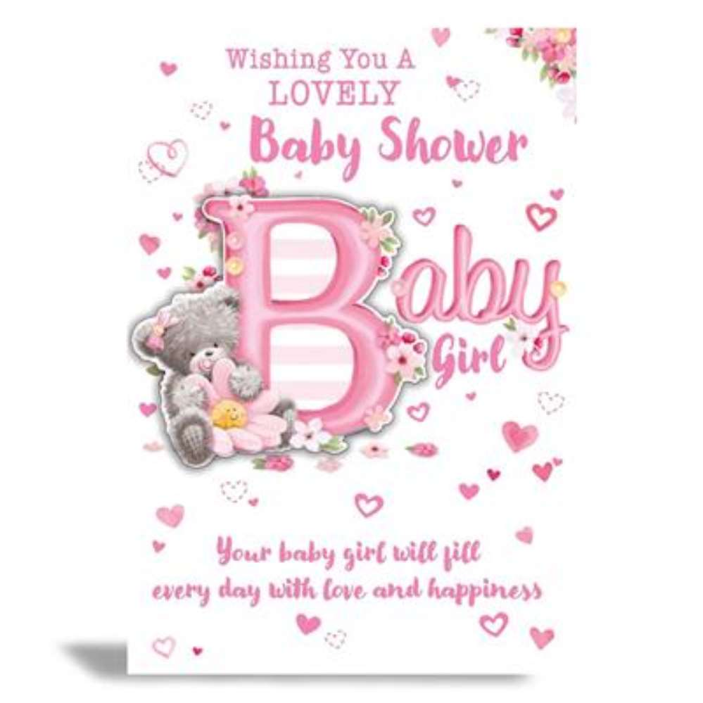 Prelude C50 Baby Shower 6pk