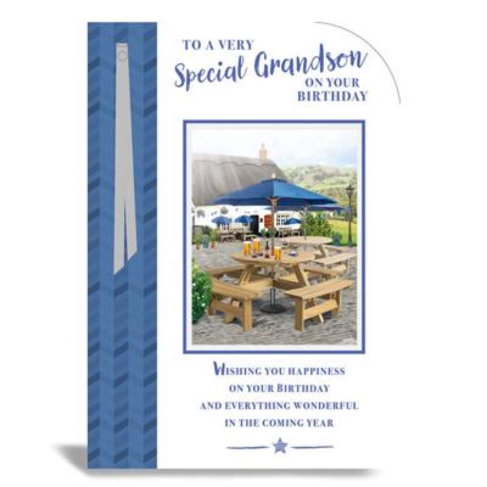 Prelude C90 Birthday Grandson 6pk