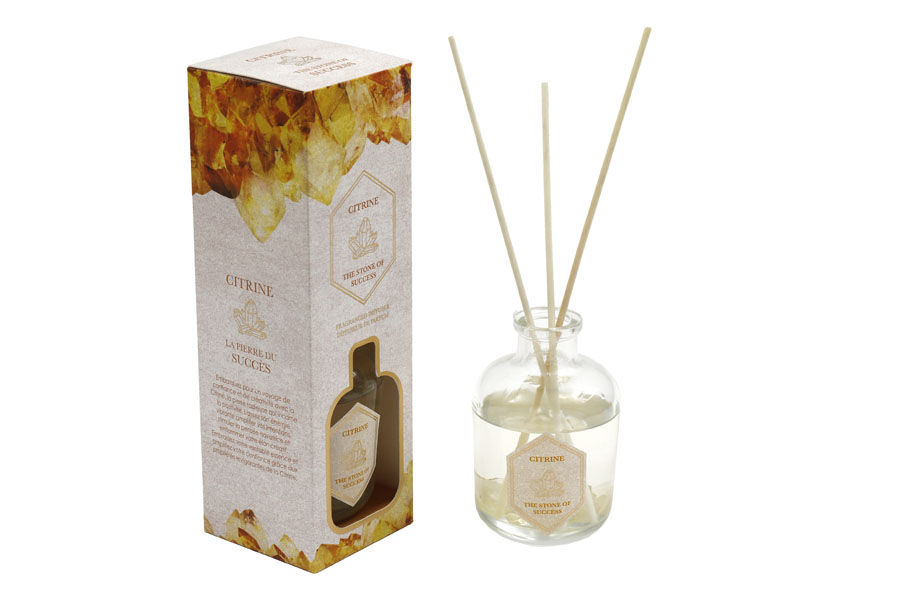 Sifcon Diffuser Yellow Citrine 100ml