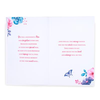 Prelude C375 Birthday Nan 6pk