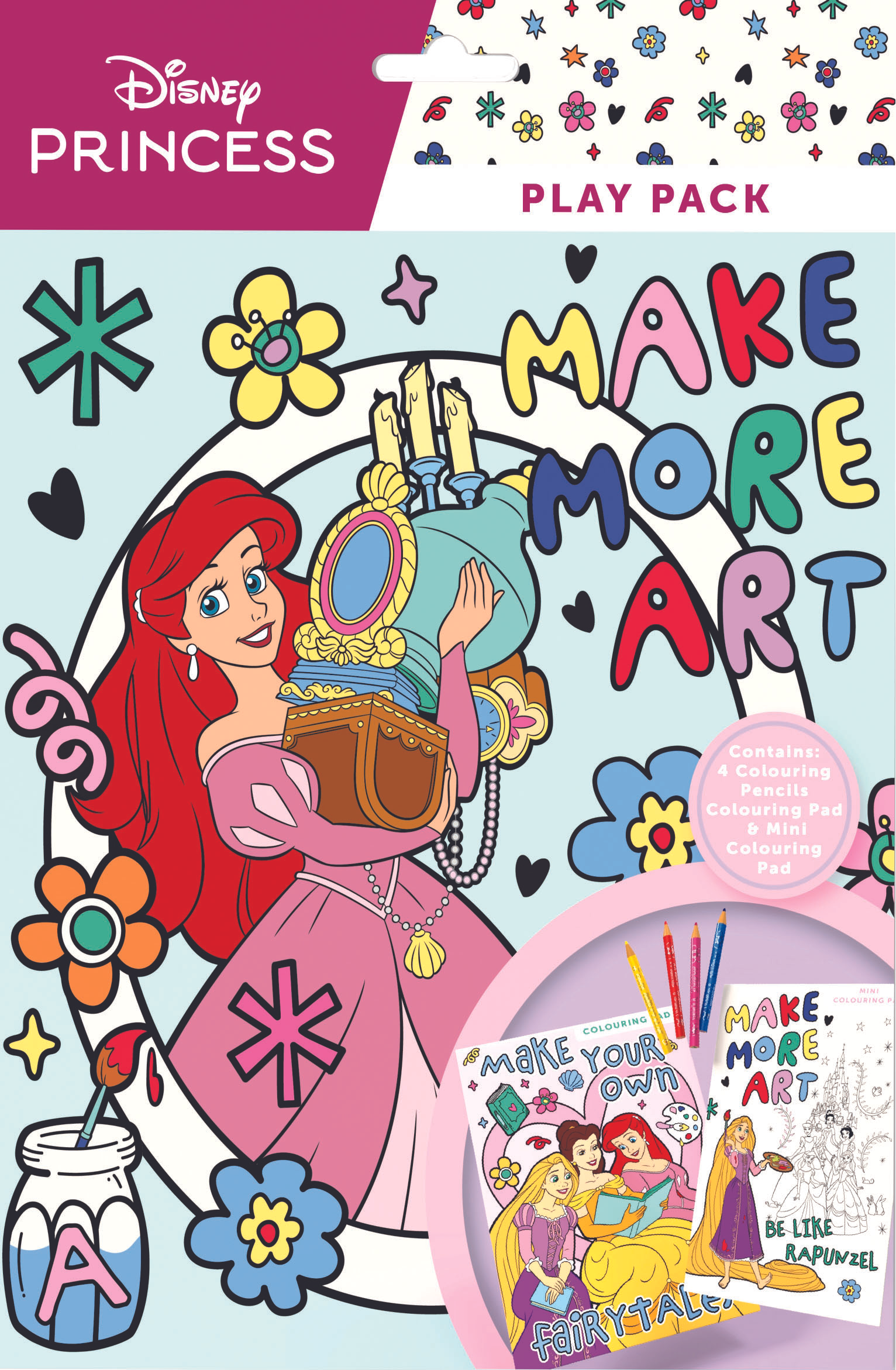 IG Design Group Play Pack Disney Princess