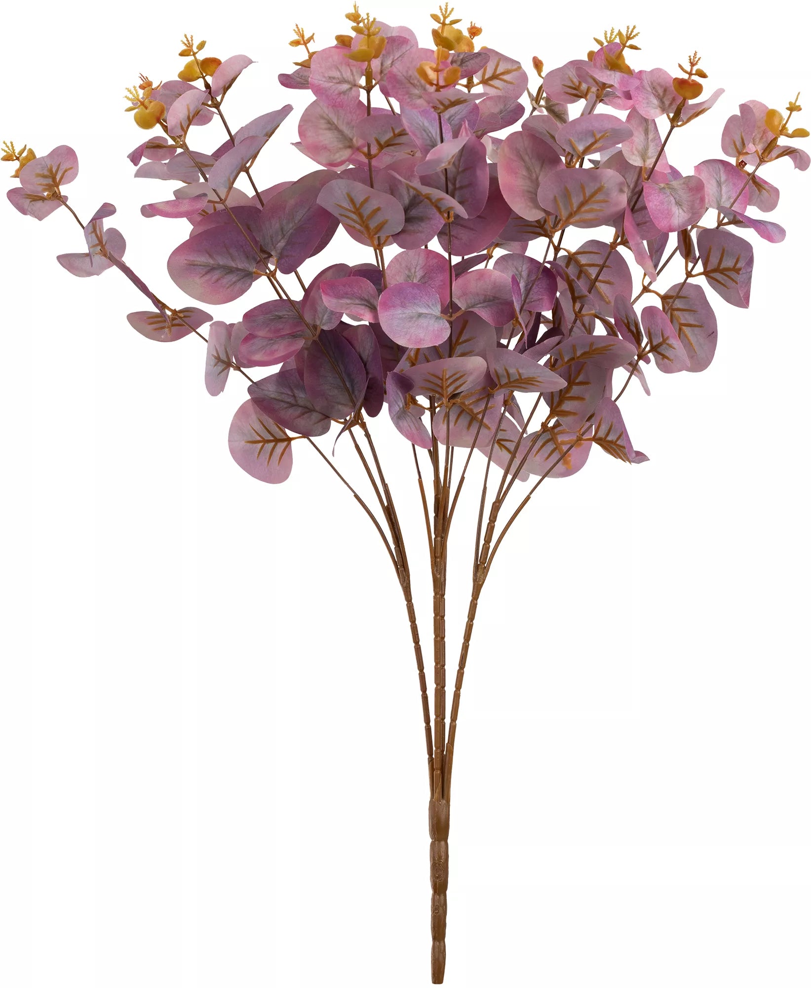 Eleganza Eucalyptus Bush Mauve (16 Heads)