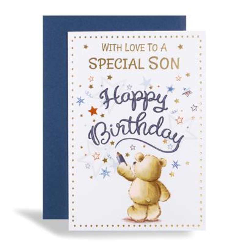 Kingsley C50 Birthday Son 6pk