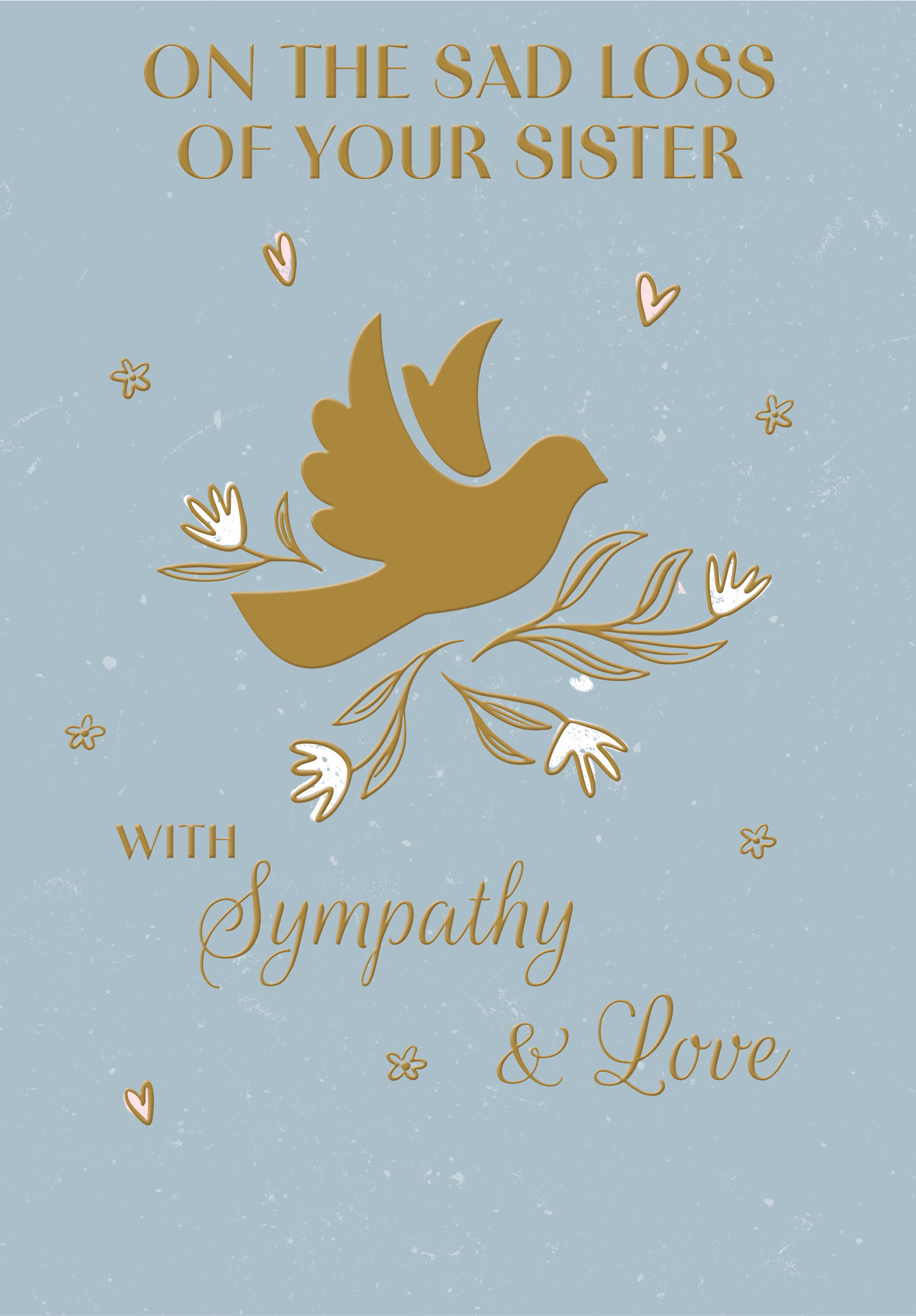 Poppyhill C50 Sympathy 12pk