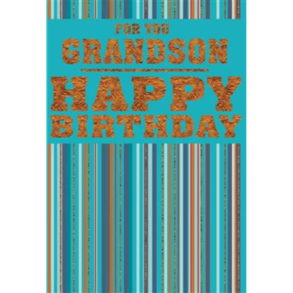 Simon Elvin C50 Birthday Grandson 6pk