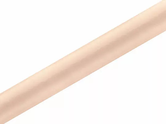 Satin Fabric Light Peach 0.36x9M