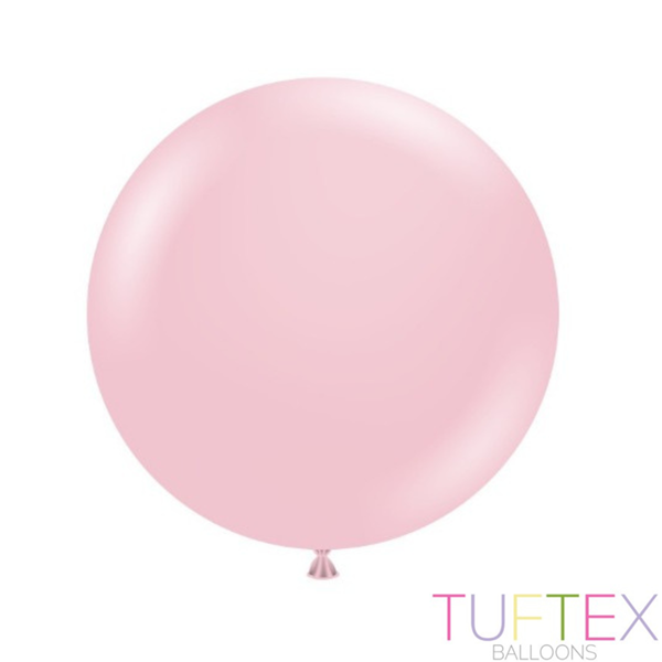 Tuftex Romey 24" Latex Balloons 3pk