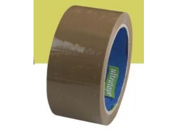 Ultratape 6 Pack Parcel Tape Brown 48mm x 66m