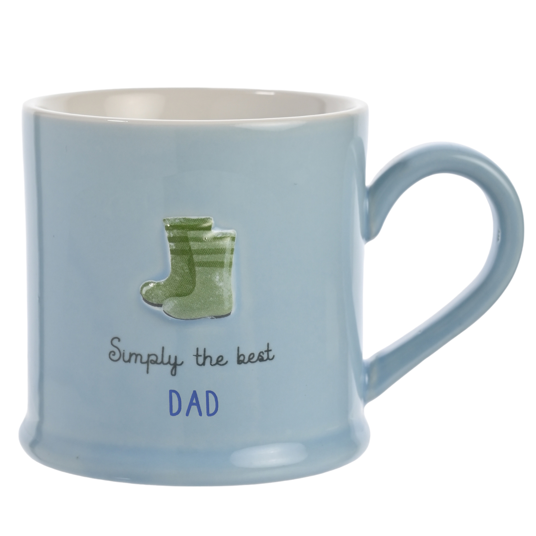 Widdop Love Life Mug Dad 290ml