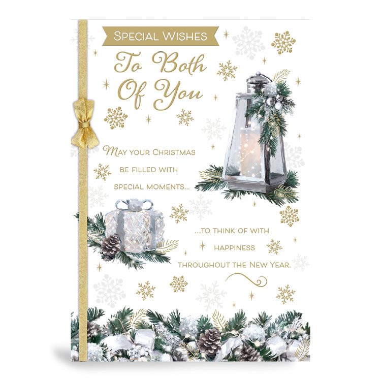 Prelude C90 Christmas Both Of You 6pk