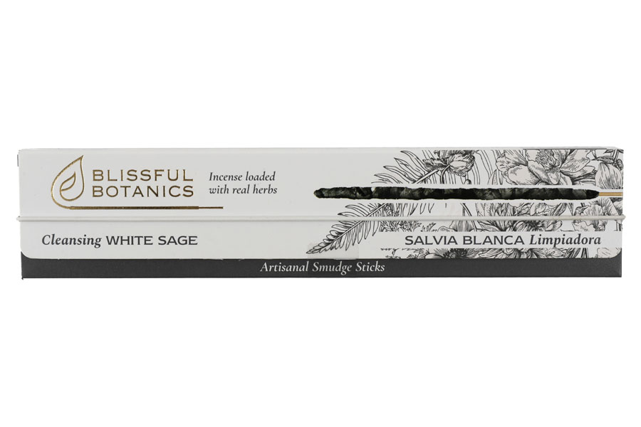 Sifcon 8 Pack Incense Sticks Cleansing White Sage