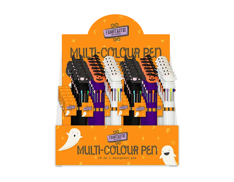 Halloween Ballpoint Pen 30pk