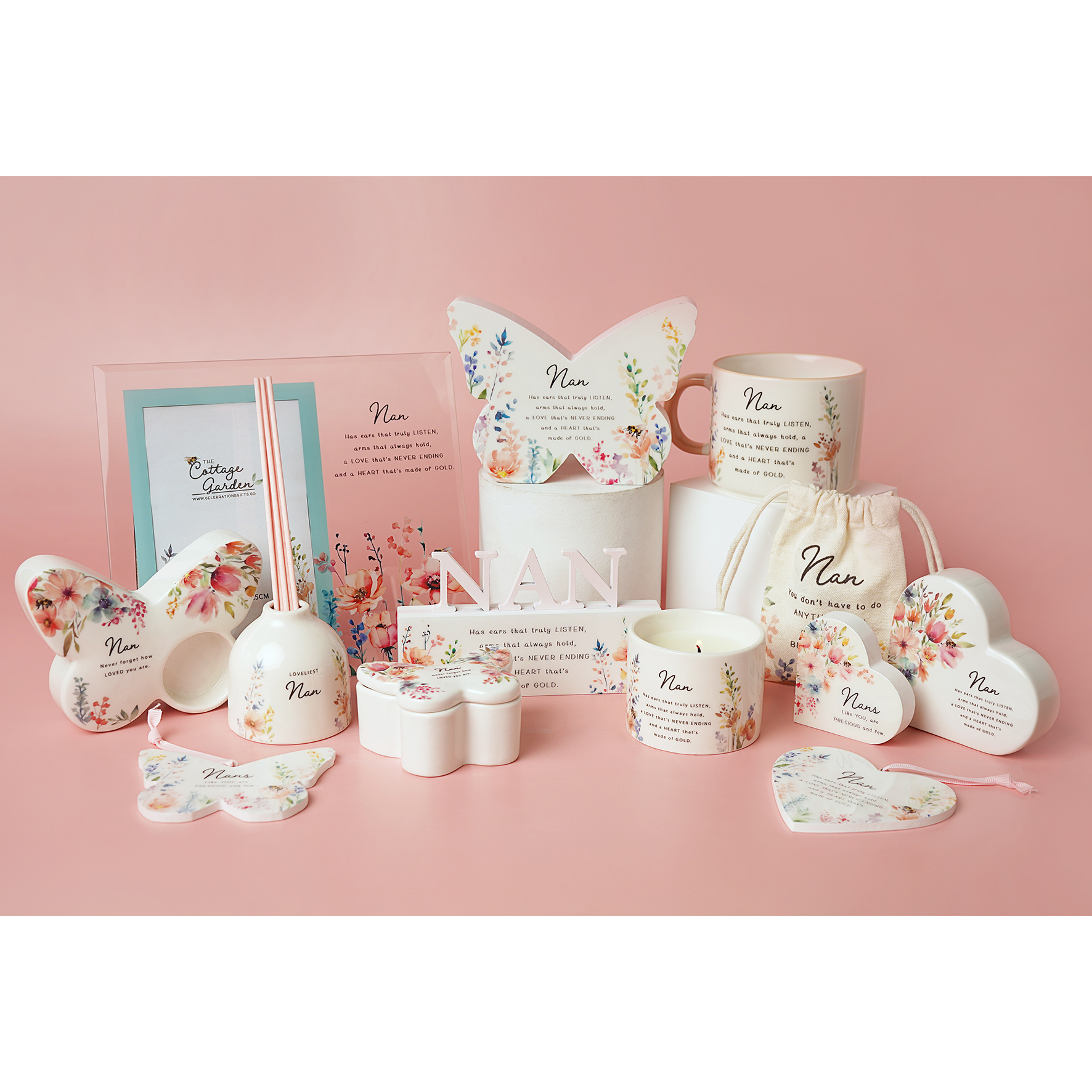 Widdop The Cottage Garden Frame Nan